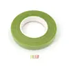Kit de Materiales Accesorios DIY Palo Retorcido: Tallos de Flores, Cinta, Centros de Flores, Estambres de Flores, Borlas, Pompones, Pegamento, Materiales para Manualidades Infantiles