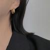 Brincos Vintage Feminino 2020 Nova Chegada Moda coreana elegante Internet Popular Moderno atmosférico Brincos estilo frio