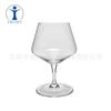 Venta al por mayor minorista de fábrica comercio exterior copa de vino cáliz vidrio sin plomo Copa de brandy Diamante