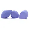 Corte de Oliva Duas Lâminas Beauty Egg Esponja Úmida e Seca Ovo Macio Q-Elástico Sem Látex Puff de Almofada de Ar