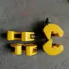 Dispositivo de Emergência para Trilho de Ferrovia P50P60 Dispositivo de Emergência Universal para Trilho Dispositivo de Emergência Fundido em Forma de Arco