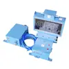 Kangcheng Zkc-127 Dispositivo de Interruptor Pneumático de Controle Remoto para Mineração Guindaste Monotrilho Interruptor Elétrico de Controle Remoto Subterrâneo