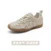 Sapatos Leves de Solado Macio Que Não Cansam Seus Pés, Sapatos Femininos, Sapatos Forrest Gump, Novo Estilo Verão 2026 Feminino, Sapatos de Treino Alemães Retro Respiráveis de Malha