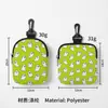 26 Bolsas Nuevas para Guardar Dulces de Halloween, Bolsas Pequeñas Portátiles con Ganchos para Colgar, Carteras, Porta Monedas, Llaves y Tarjetas, Bolsas de Almacenamiento