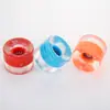 Ruedas para Patineta, Ruedas Flash para Tabla Pez Pequeño, Alta Elasticidad, Silenciosas, Resistentes al Desgaste Ruedas de PU, Accesorios para Tabla de Surf de Tierra 60*45mm