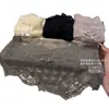 Novas Calcinhas de Renda Sexy para Mulheres, Cintura Alta em V, Levemente Modeladoras da Barriga, Forro de Algodão, Antibacterianas, Cor Sólida, Confortáveis e Sexy