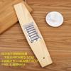 Precio de Fábrica 48 Tablas de Madera con Cuchillas de Cobre para Rebanar Verduras, Papas, Rábanos, Rallador Manual, Rallador Multifuncional para el Hogar