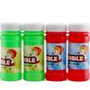 Recarga especial de agua de burbujas para máquina de burbujas de fuegos artificiales, concentrado de burbujas Gatling, juguetes para niños, exclusivamente para comercio exterior