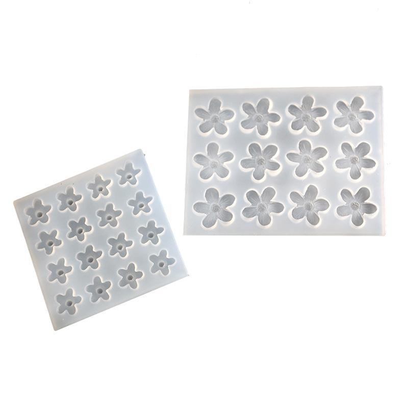 12连 16连花朵硅胶模具白底图