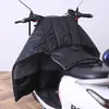 Cubierta a Prueba de Viento para No. 9 Scooter Eléctrico en Invierno Sin Cubierta de Manillar, Cubierta de Manillar Mini Pequeña para Scooter Eléctrico Pequeño 3