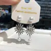 Brincos de Franja com Pérolas para Mulheres, Design de Nicho, Brincos da Moda, Novo Estilo 2025, Único, Exquisito, Brincos de Luxo Leve