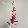 Flores Artificiais Grandes de Calêndula Aveludada para Decoração de Casa, Adereços de Foto, Buquês de Mesa de Casamento e Arranjo de Cena