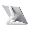 Soporte Universal para Teléfonos Móviles y Tablets, Plegable para Ver Series y Transmisiones en Vivo, Soporte Triangular Multifuncional para Personas Perezosas con Refrigeración, Plegable y Portátil
