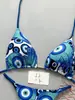2025 Moda Praia Amazon Aliexpress Temu Europeu e Americano Sexy Resort de Águas Termais Conjunto de Vestido de Praia Transfronteiriço
