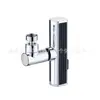 Grifo de Cascada Feiyu Transfronterizo Tres o Cuatro Velocidades Potenciado Artefacto Anti-Salpicaduras para Cocina Extensor Giratorio Universal para el Hogar