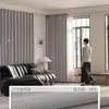 Cortinas Opacas Modelo Nuevo 2025 Chenilla Doble Cara para Dormitorio y Sala de Estar, Sin Taladro, A Prueba de Frío, Cortinas Parasol con Acabado de Alta Gama