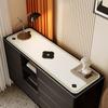 Tapete para mesa de aparador, tapete para zapatero, tapete para mueble de TV, mantel, mesita de noche, protección antipolvo para escritorio, cubierta de encimera, tela para entrada