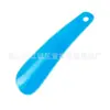16cm calzador de plástico PP calzador pequeño de plástico calzador de regalo calzado negro rojo dorado al por mayor