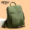 Mochila, Bolsa Transversal de Mão, Veludo Cotelê Antifurto 2025 Nova Mochila Feminina de Aparência Sofisticada, Estilo Versátil