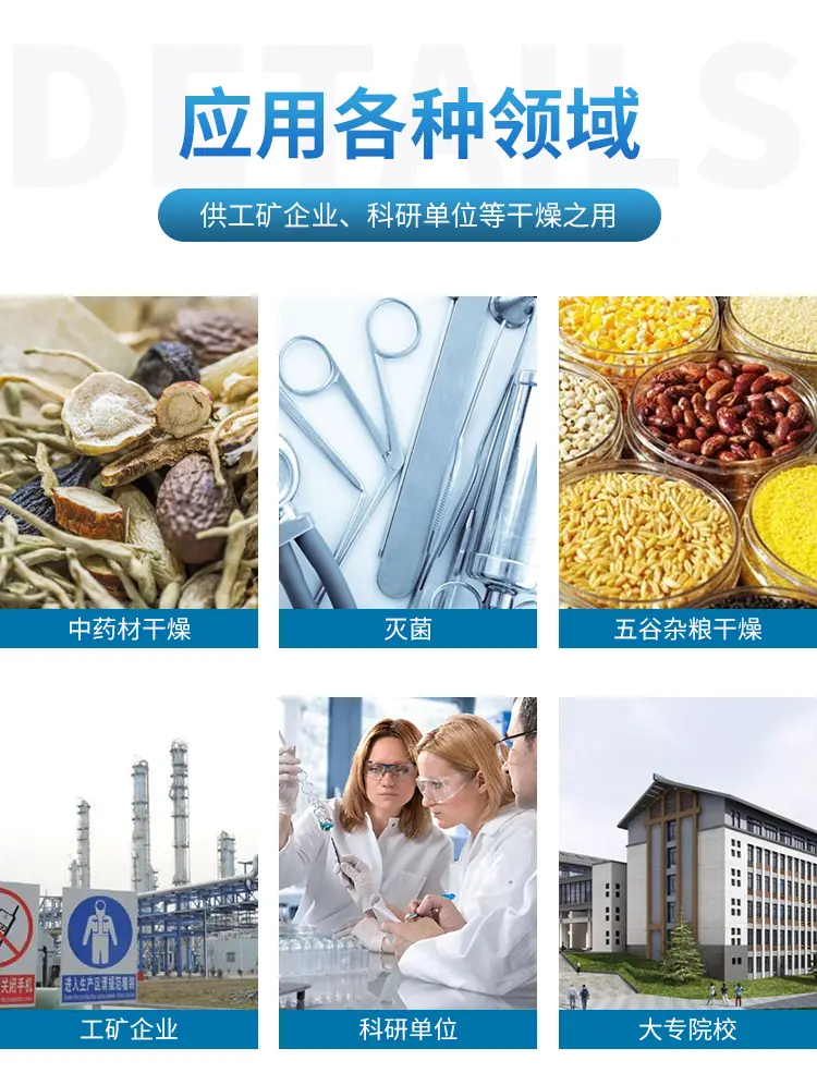 GZX（300℃）、BGZ（300℃）-系列-电热鼓风干燥箱