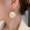 Novos Brincos de Pérola Versáteis e Elegantes para Mulheres, Brincos de Laço Elegantes e Delicados, Joia de Orelha Exquisita e Moderna para Mulheres