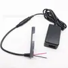 El Fabricante Suministra Cable Adaptador de Corriente DC 6.5*1.4 Hembra a SR+Abierto para Uso en el Adaptador