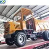 Vehículo de Transporte de Piso para Construcción de Ingeniería, Camión Volquete de Grano Agrícola, Camión de Carbón de Cuatro Ruedas Volquete de Carbón