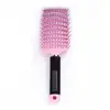 Precio Peine Especial Grande para Peluquería Peine de Costilla Curva Grande Peine de Peinado para el Hogar de Mujeres Peine de Dientes Anchos Esponjoso Cabello Rizado