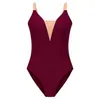 Maillot de ballet de verano para niñas, maillot de baile para exámenes y pruebas artísticas