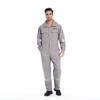 Fábrica de reparo de máquinas de oficina macacões grossos firmes roupas de trabalho produção com faixa refletora bordado produção em lote
