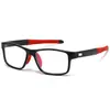 Nuevas Gafas Tr90 con Almohadillas Nasales de Silicona Ajustables, Monturas Ligeras y Cómodas para Gafas Deportivas, Silicona Antideslizante, Adecuadas para Lentes Graduados