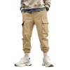 Pantalones Jogger de Trabajo Funcionales para Hombre de Amazon Europeo y Americano, Pantalones Deportivos Casuales Ligeros Versátiles para Exteriores en Múltiples Colores