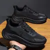 Sapatos Masculinos com Forro de Lã Transfronteiriços 2026 Novos Versáteis Esportivos Tênis de Corrida Leves Confortáveis Estilosos Respiráveis com Solado Macio Sapatos Casuais