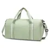Bolsa de Viaje para Influencer Transfronterizo Bolsa de Equipaje Color Sólido Viaje de Negocios de Corta Distancia Equipaje de Mano y Sala de Espera para Parto Bolsa de Almacenamiento para Deporte Fitness Natación