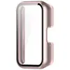 Funda rígida para PC con película protectora integrada para Samsung Galaxy Fit3 SM-R390