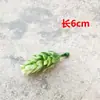 Hojas Verdes Simuladas, Hierba Acuática, Hojas Persas, Decoración de Pared de Flores para Bodas, Ramillete, Accesorios de Flor para Muñeca, Accesorios Hechos a Mano para DIY