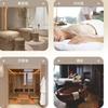 Juego de toallas especiales de alta calidad para salón de belleza, club de fisioterapia, toalla de cama con orejas, suave, absorbente, logotipo imprimible