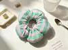 Laços de cabelo de flor estilo coreano fofos para crianças, scrunchies, suprimento para loja de acessórios, direto da fábrica