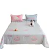Colcha de Verano Refrescante tipo Piel de Hielo de Gato Kt para Niños, Colcha con Aire Acondicionado para Siesta en Guardería, Relleno Fino, Lavable a Máquina