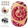 Raíz de Bodhi Cuentas Sueltas al por Mayor Tamaño Grande Piel de Flor Cuentas Redondas Pulseras y Accesorios de Bodhi Hechos a Mano Cuentas Hechas a Mano