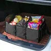Caja de Almacenamiento para Maletero de Coche, Almacenamiento para Bolsa de Hielo, Bolsa Grande de Aislamiento para Maletero de Coche, Bolsa de Almacenamiento Aislada