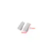 Pendientes de Acero Inoxidable con Patrón Geométrico, Pendientes Irregulares, Pendientes Estilo Europeo y Americano DIY, Accesorios para Pendientes, Venta al por Mayor Transfronteriza