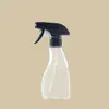 Botella de Spray Desinfectante de 300 ml Botella de Agua de Vidrio Botella de Plástico Suministros para Coche Botella Limpiadora Botella de Spray Desengrasante