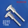 Fanyou Factory Calibre de Bolso Mini de Precisão Industrial Aço Inoxidável Integral Calibre Vernier para Cartão de Joias e Pedras Preciosas