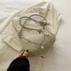 Bolso Pequeño de Alta Gama y Estilizado para Mujer 2024 Nueva Moda Bolso Cruzado Versátil Bolso de Hombro Único de Verano