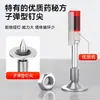 Clavos Roscados Integrados para Fijar Miniclavos, Luminarias, Tornillos, Pistolas de Clavos Pequeñas, Tornillos para Techo y Tuercas para Fácil Instalación