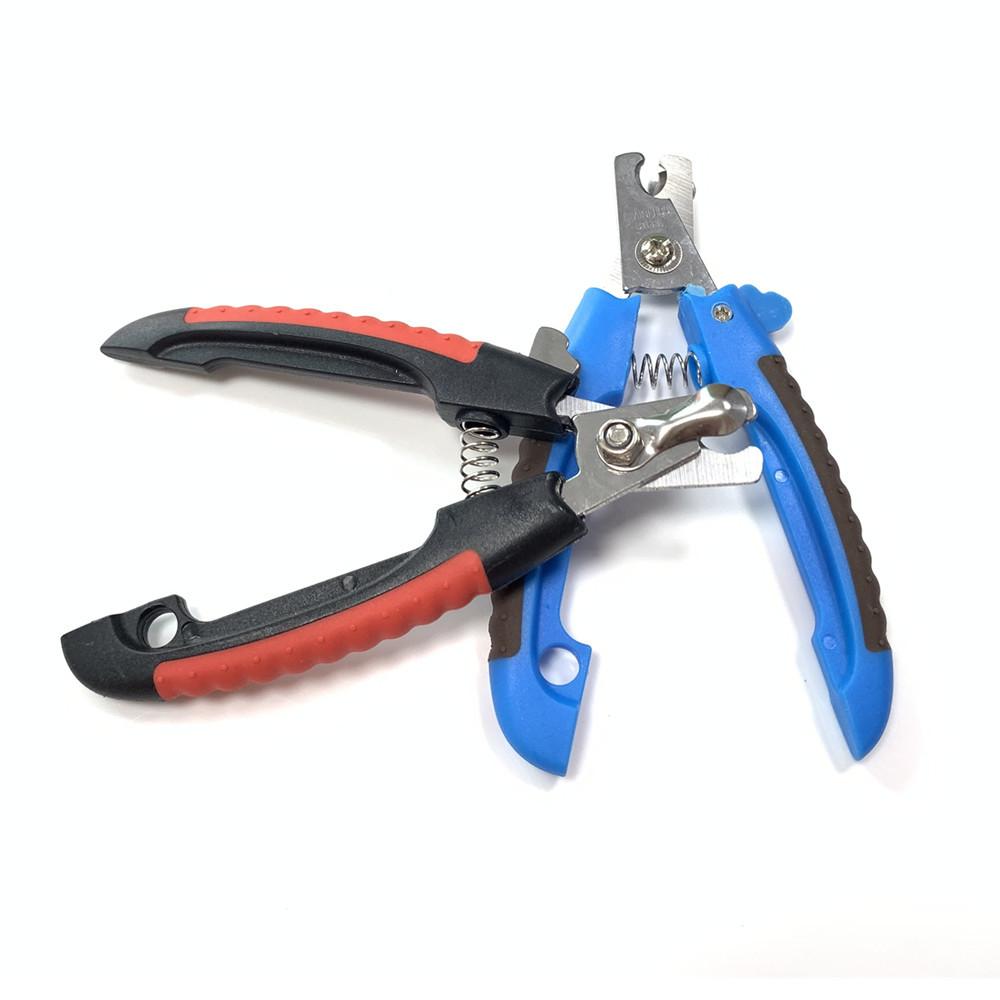 Pet nail clippers (10)