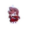 Detective Conan Shinichi Kaito Pingente de Feltro Bolsa Chaveiro Tecido Não Tecido Ornamento Pendurado Decoração de Anime