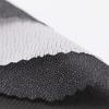 Tecido Entretela Fusível Tecido Malha Quadriculada Bicolor Preto e Branco 1,1/ 1,5m Acessórios para Vestuário Forro Tecido