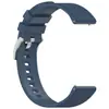 Adequado para pulseira do Xiaomi Watch5, pulseira de silicone texturizada estilo oficial S5 22mm, universal para modelos esportivos